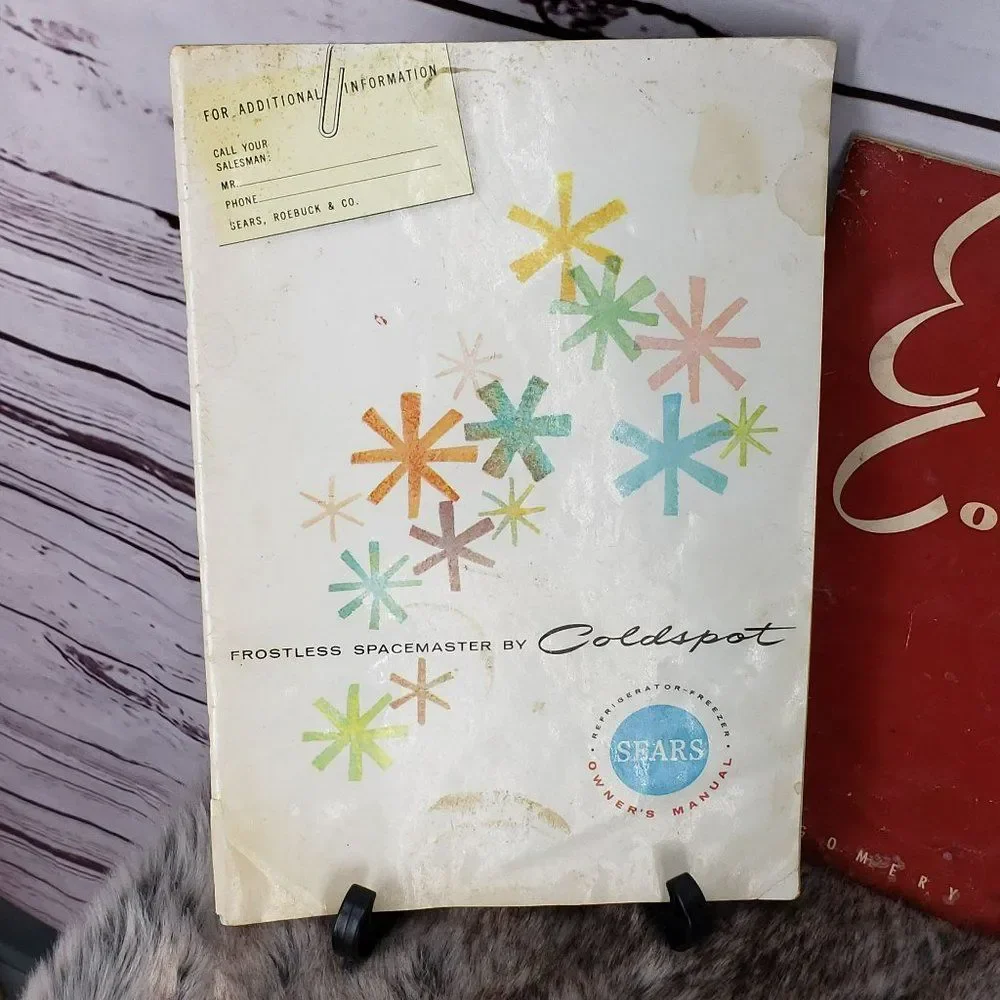 Vintage montgomery ward
